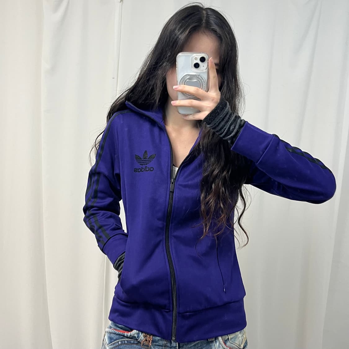 Adidas Purple Europa Jersey  상품이미지1