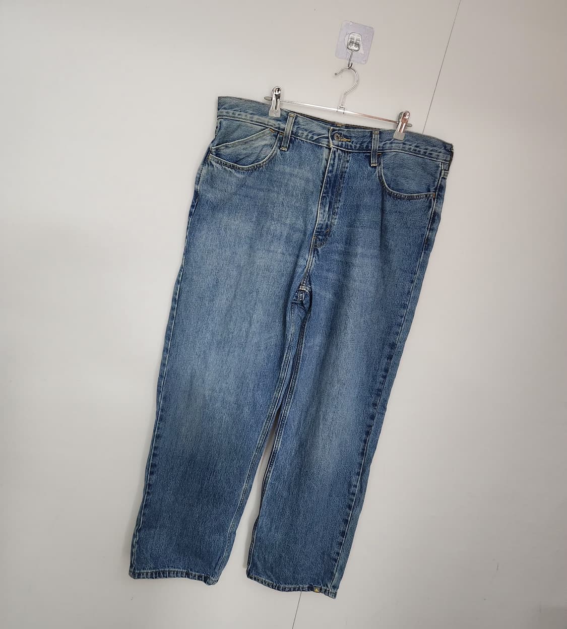 리바이스 36인치 실버탭청바지 데님팬츠 상품이미지4