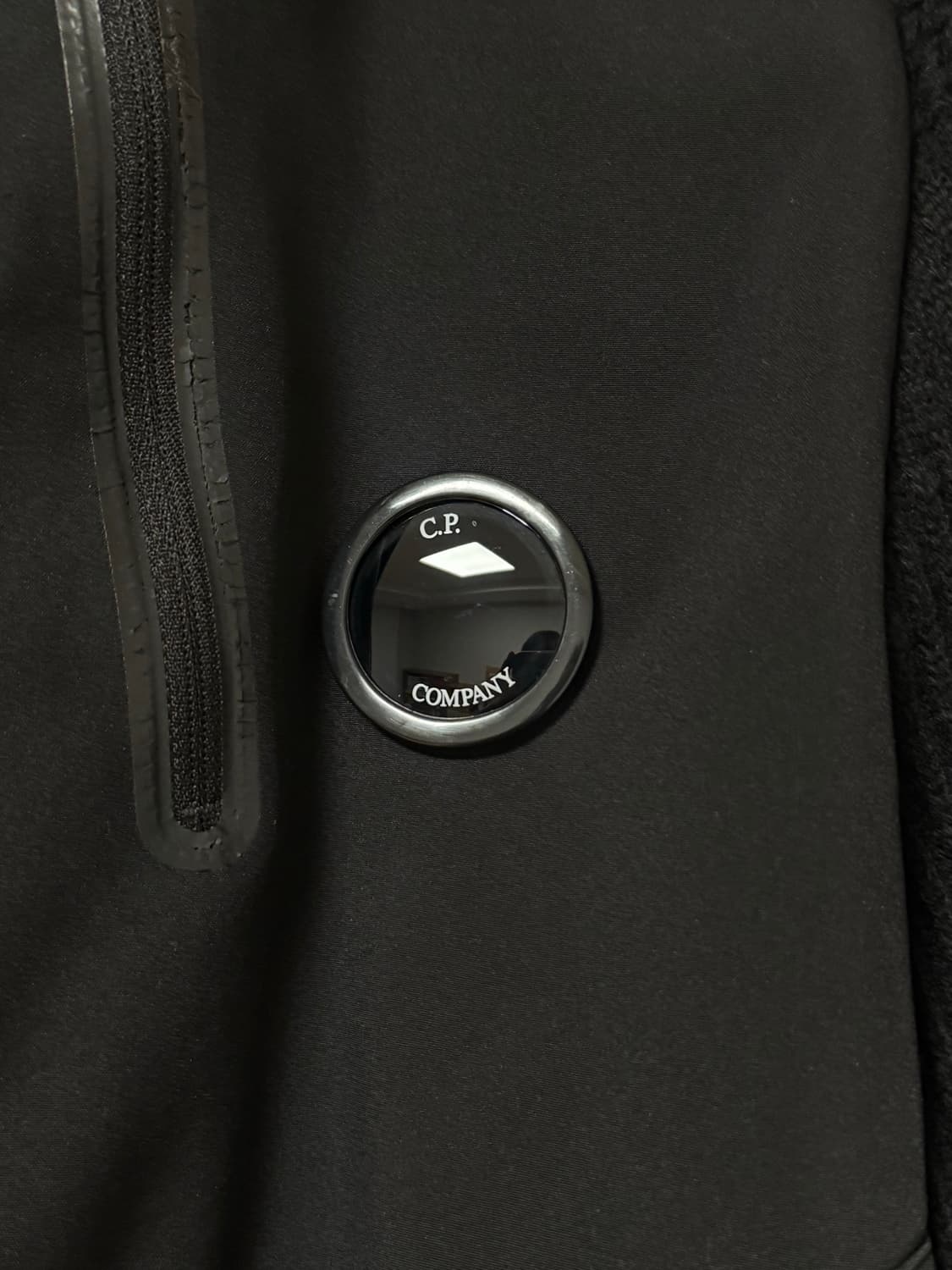 cp컴퍼니 니트패딩 자켓 L 상품이미지3