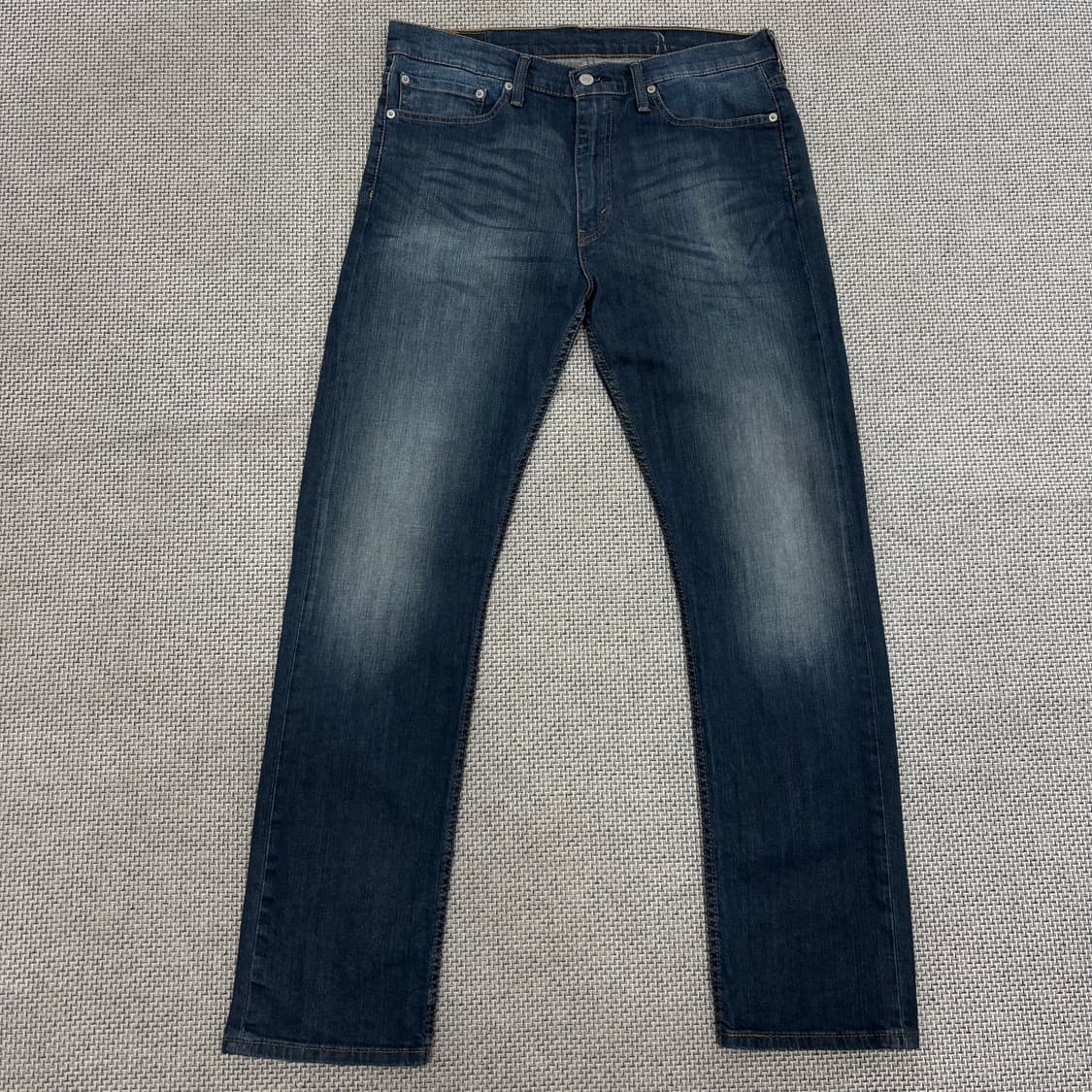 Levi's 513 슬림 스트레이트 데님팬츠  W34 L32 상품이미지2