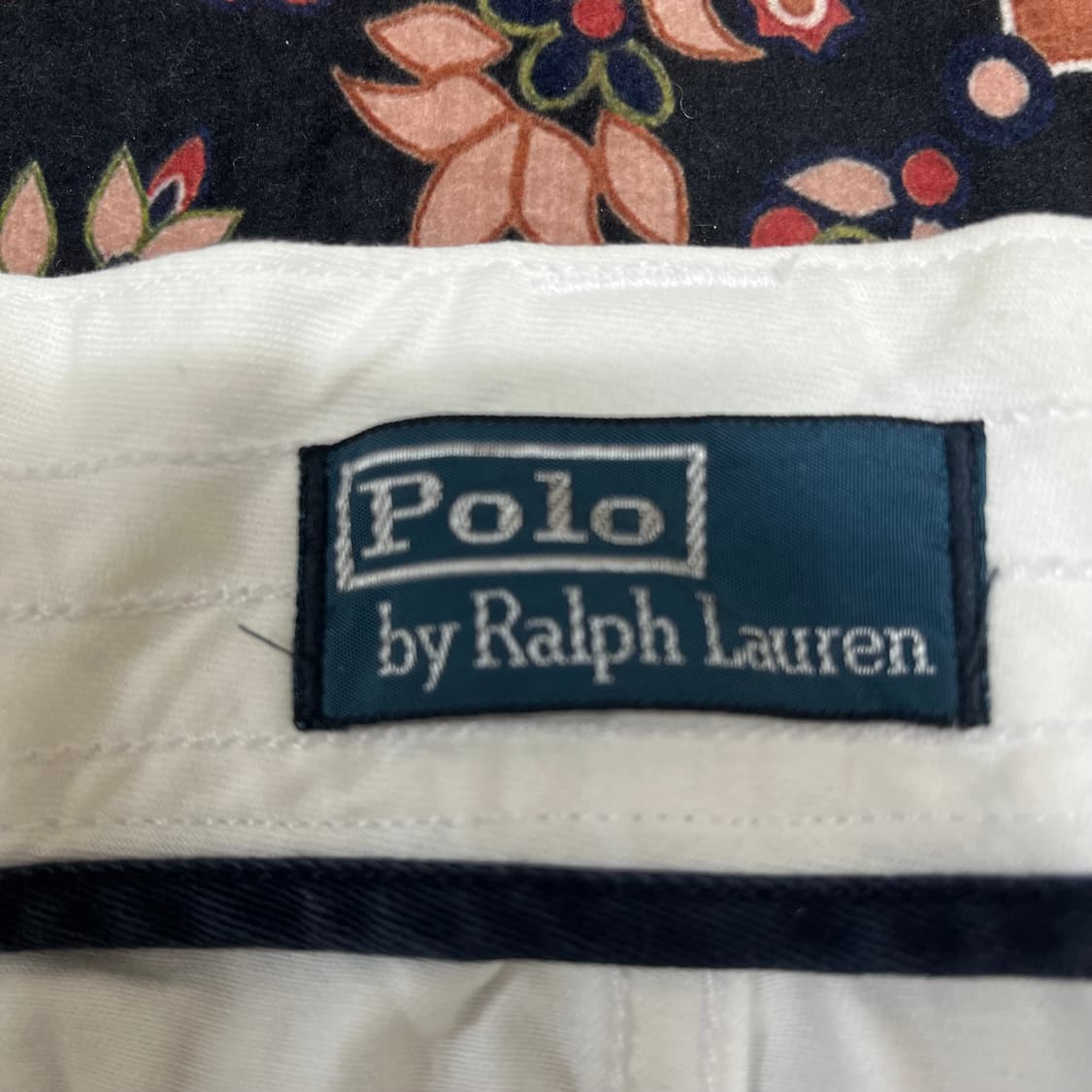 폴로 랄프로렌 카고 반바지 38 상품이미지8