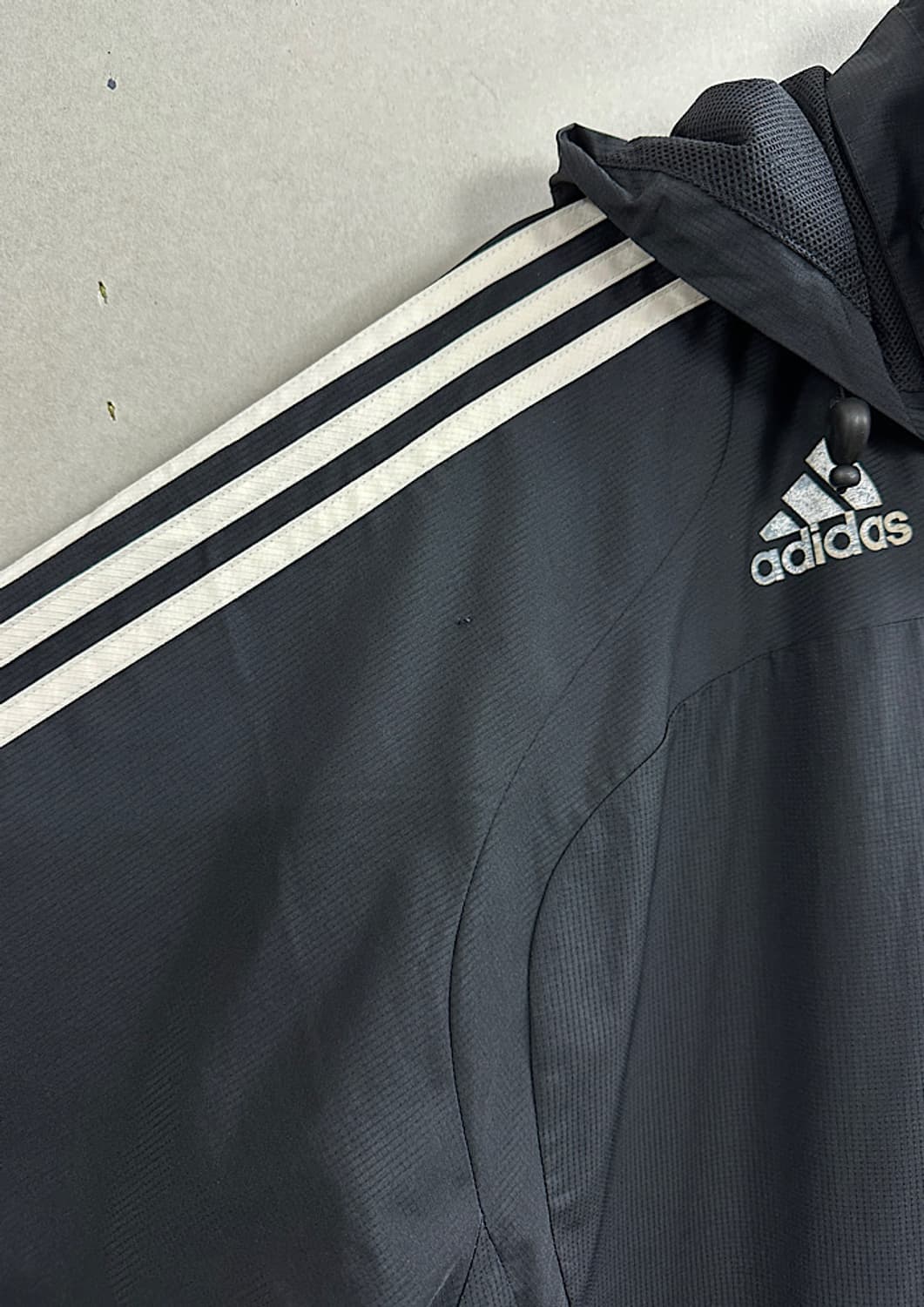 아디다스 레알마드리드 바람막이 XL  상품이미지3