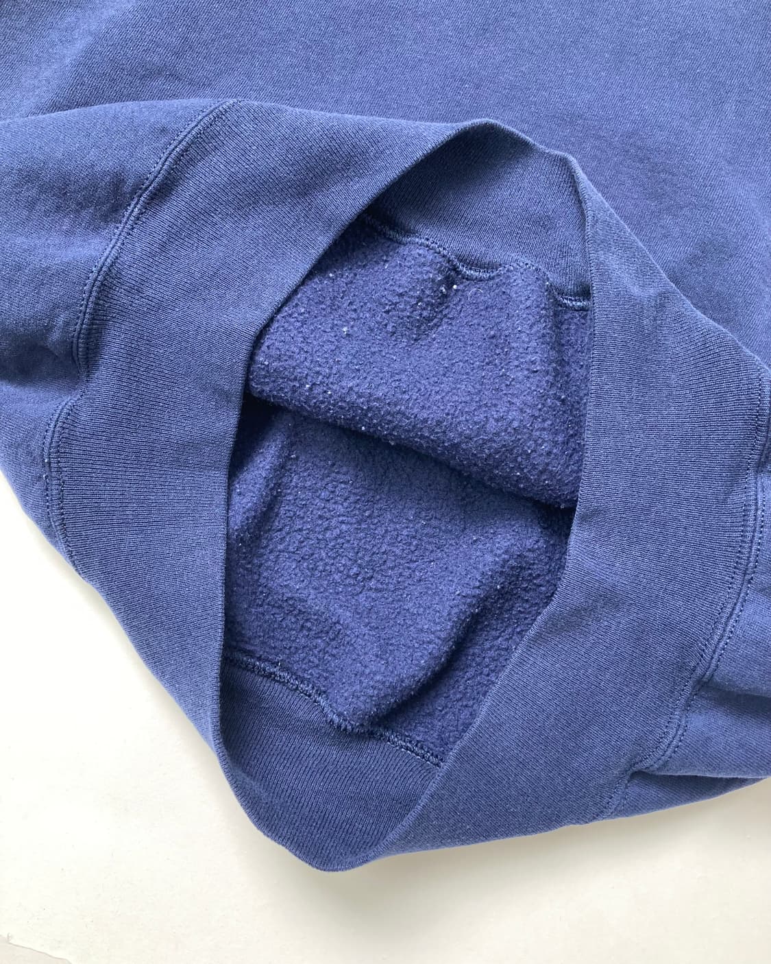 90s Russell Hoodie (navy) 상품이미지7