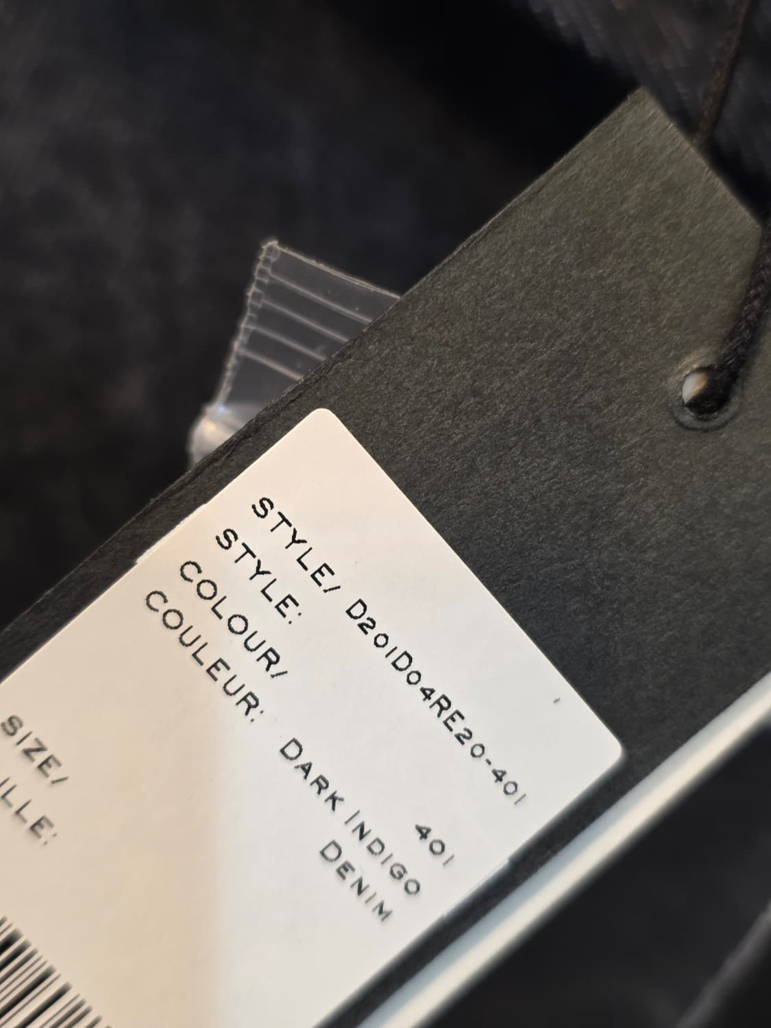 마크 제이콥스 더 슈렁큰 피코트4사이즈 상품이미지5