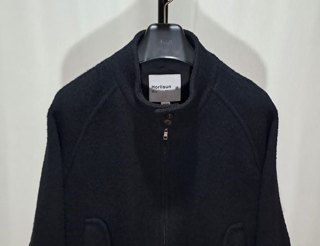 (택포) 홀리선 24FW 해링턴 자켓 B134 상품이미지2