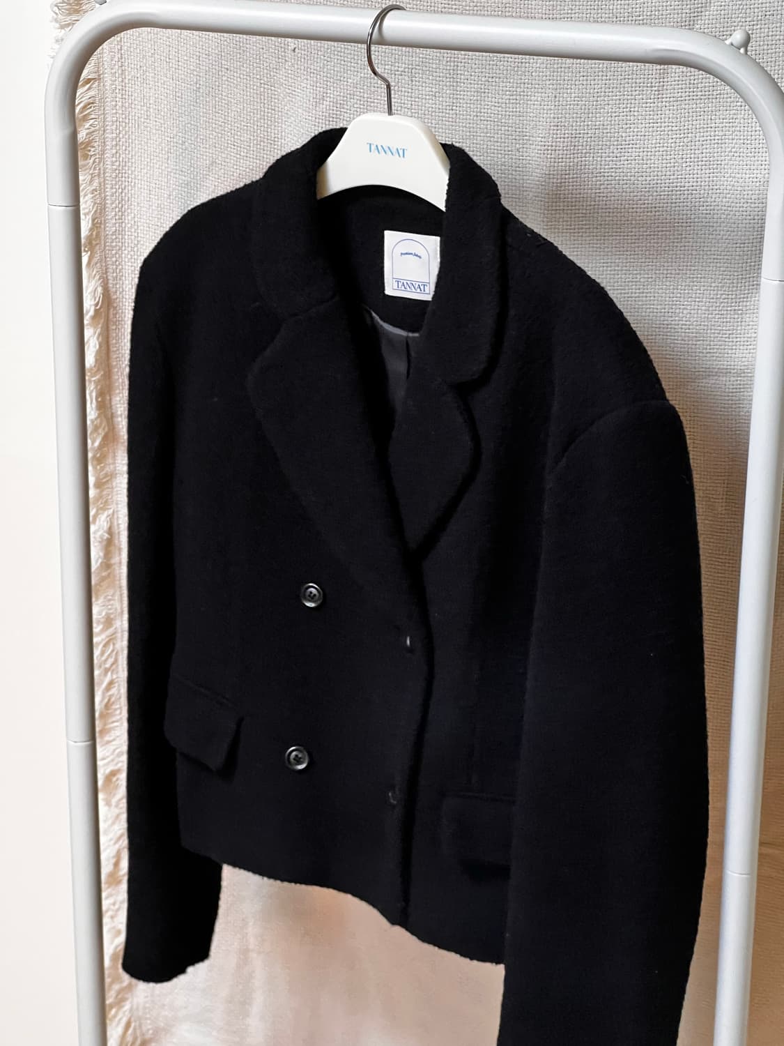 타낫 더블 부클 자켓 상품이미지2