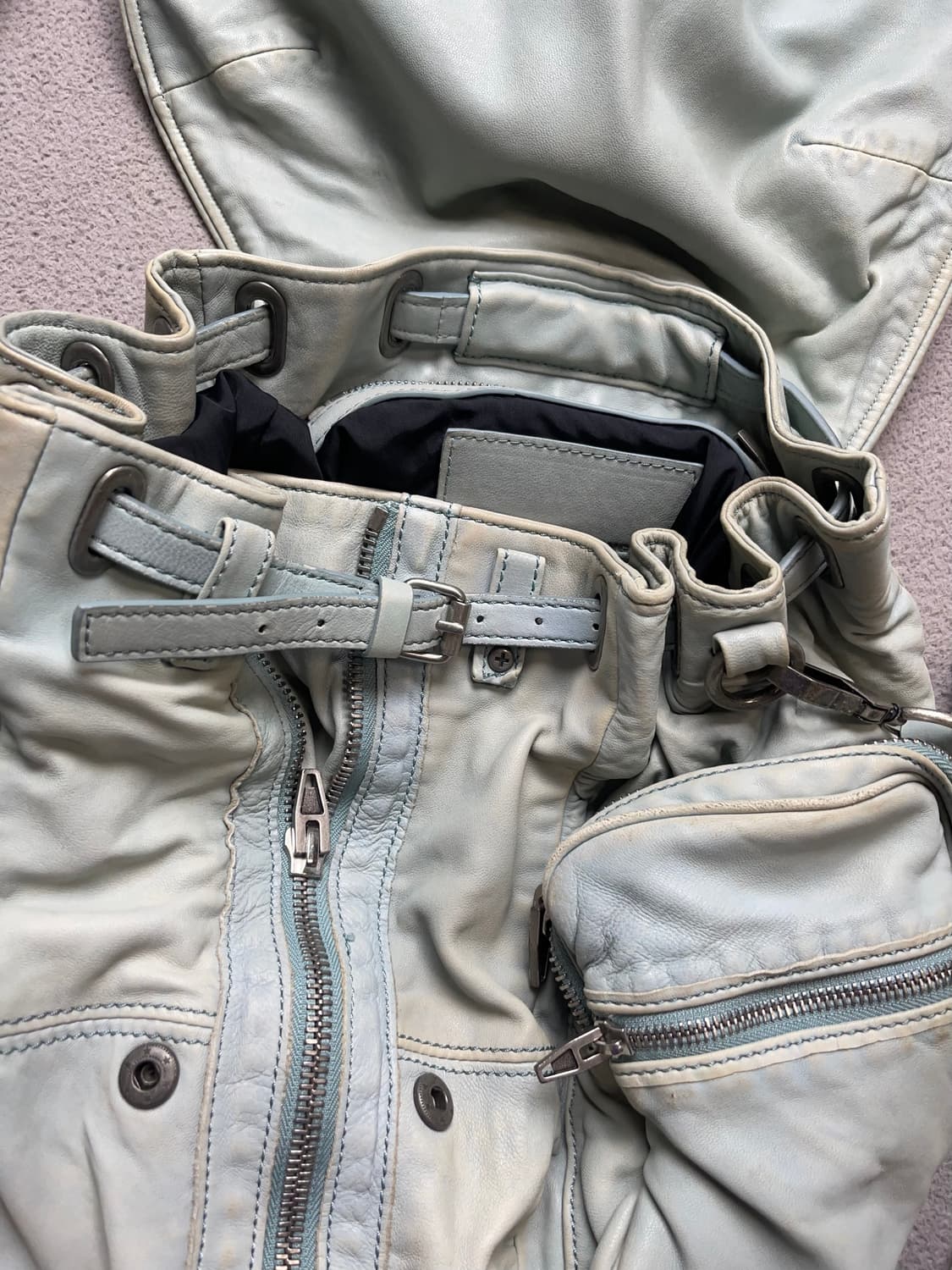 알렉산더왕 마르티 백팩  상품이미지4