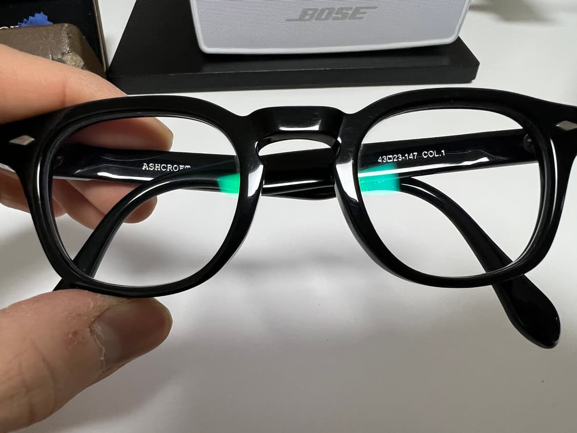 애쉬크로프트 긴즈버그43(블루라이트 무도수) 상품이미지1