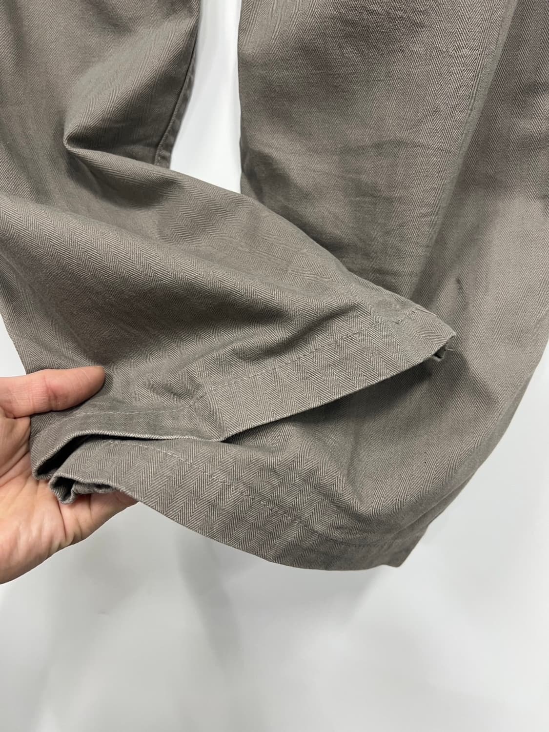 lee 리 워크웨어 코튼 워크 팬츠  상품이미지3