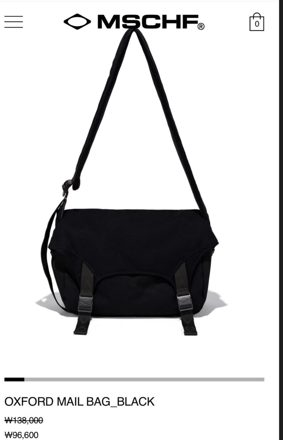 미스치프 가방 상품이미지1
