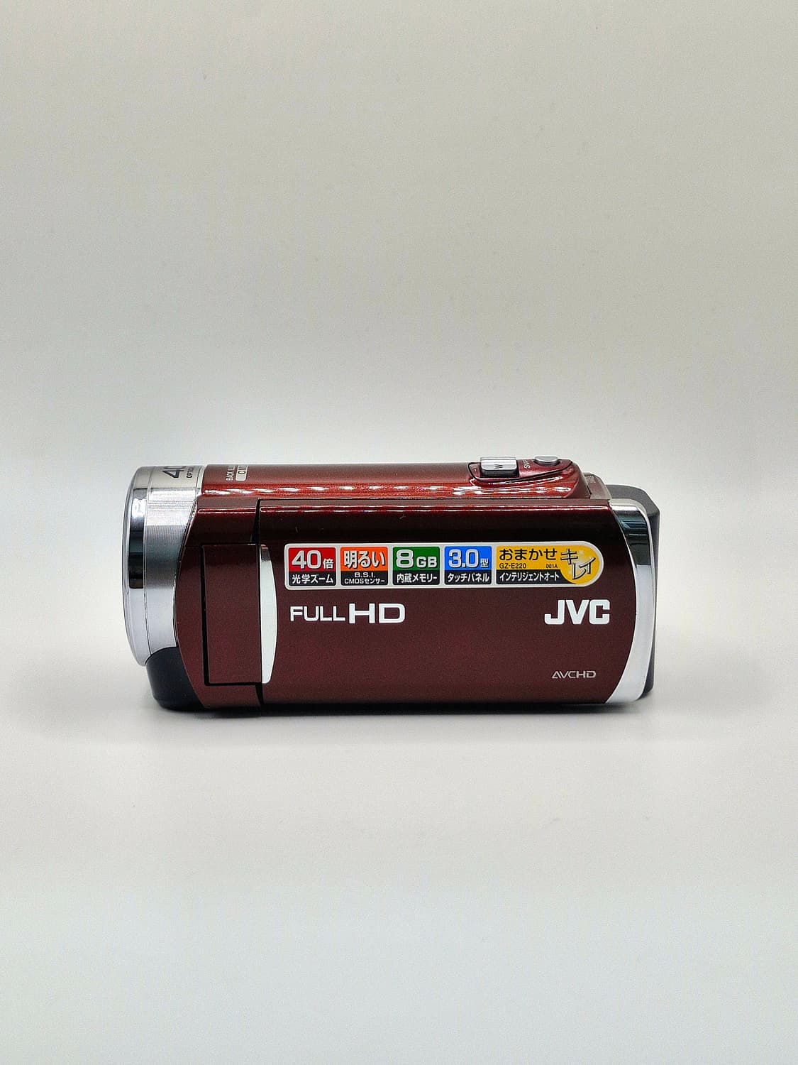 JVC GZ-E220 빈티지캠코더 [ 꾸미기 기능] 상품이미지10