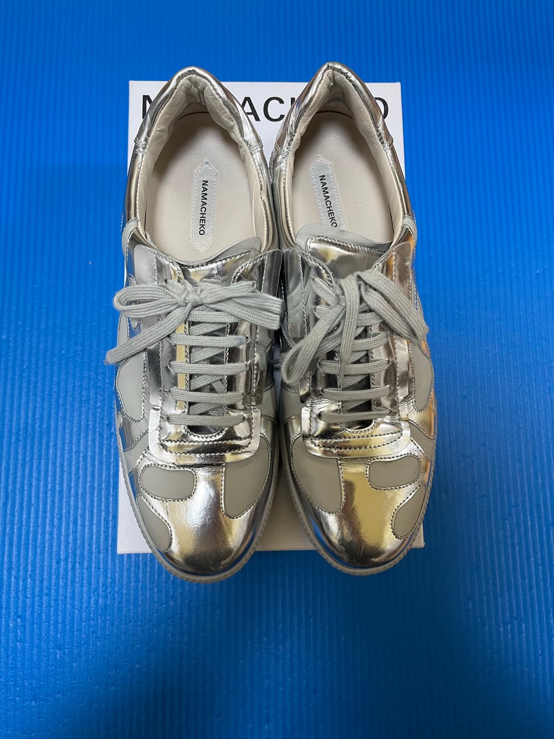 나마체코 무라비 스니커즈 상품이미지3