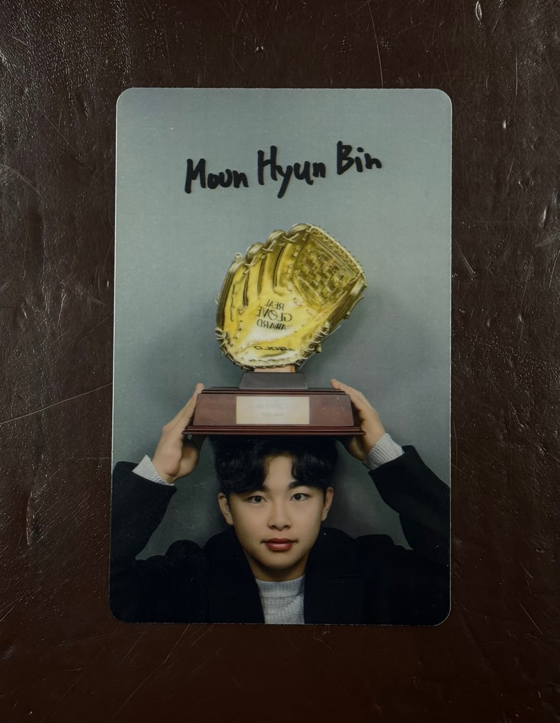 [미개봉] 한화 이글스 문현빈 국가대표 국가대표 명찰 상품이미지2