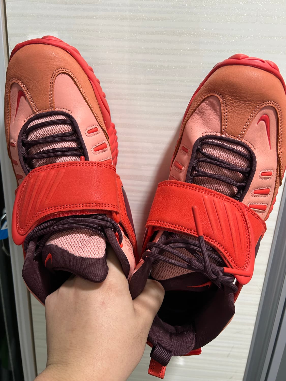 나이키 엠부쉬 에어저스트 상품이미지3