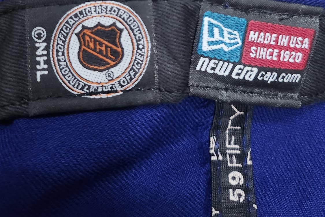 뉴에라 NHL 토론토 메이플 리프스 빈티지 볼캡 7-4/1 상품이미지7