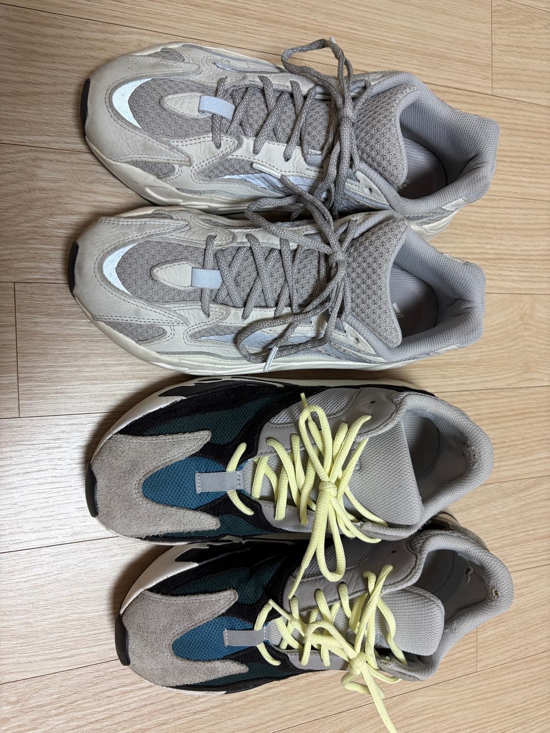 (일괄) 이지부스트 700 웨이브 러너/700 v2 스태틱 상품이미지1