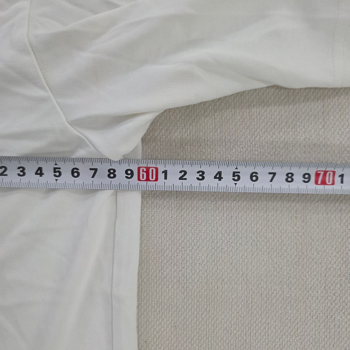 2XL 커버낫 스몰 어센틱 로고 반팔티 0225J 상품이미지8