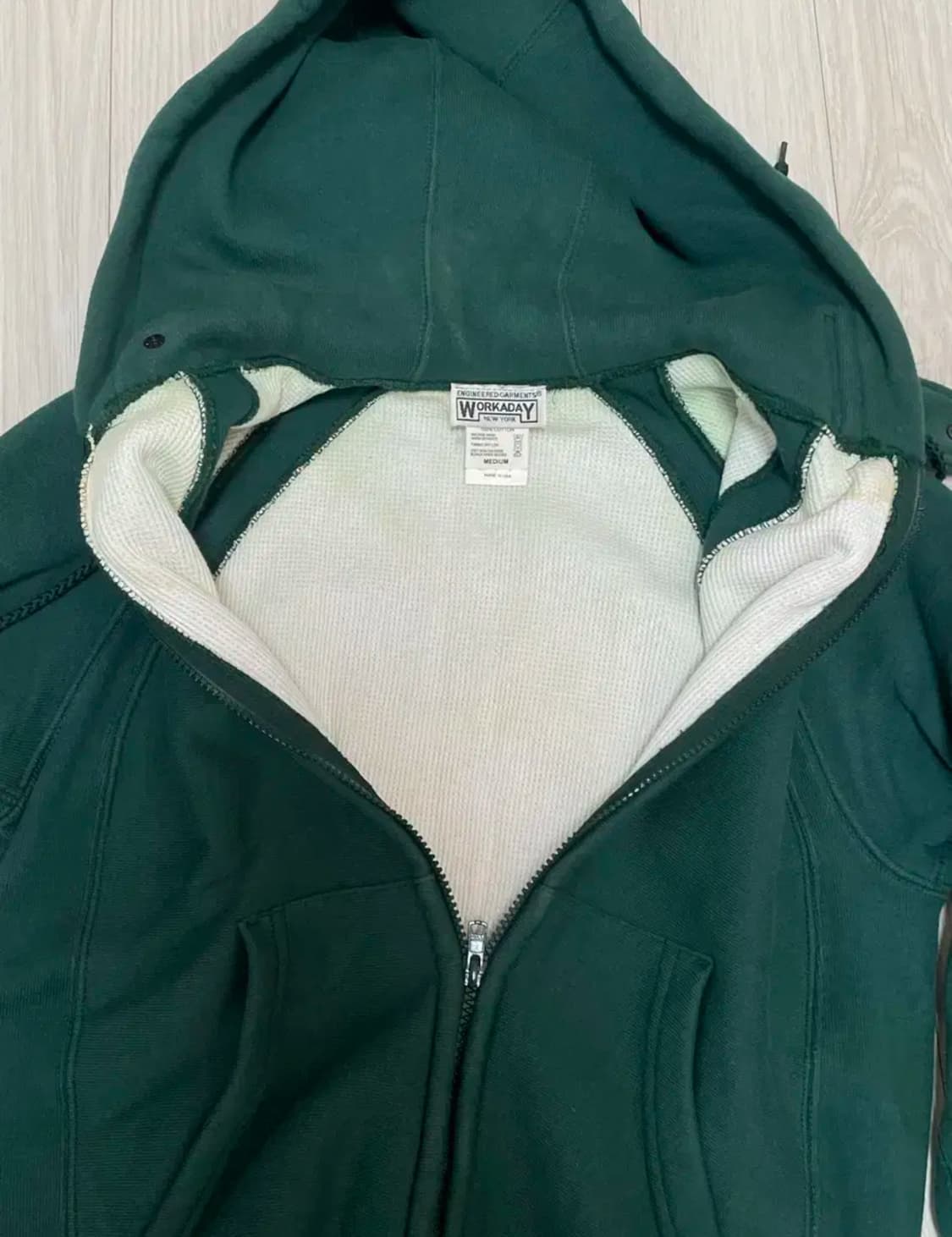 엔지니어드가먼츠 워카데이 후드 상품이미지4