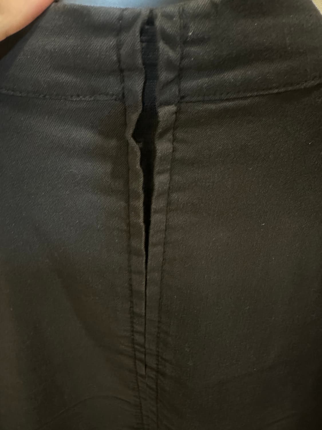 트랜짓 차이니즈 카라 라이더 자켓 상품이미지4