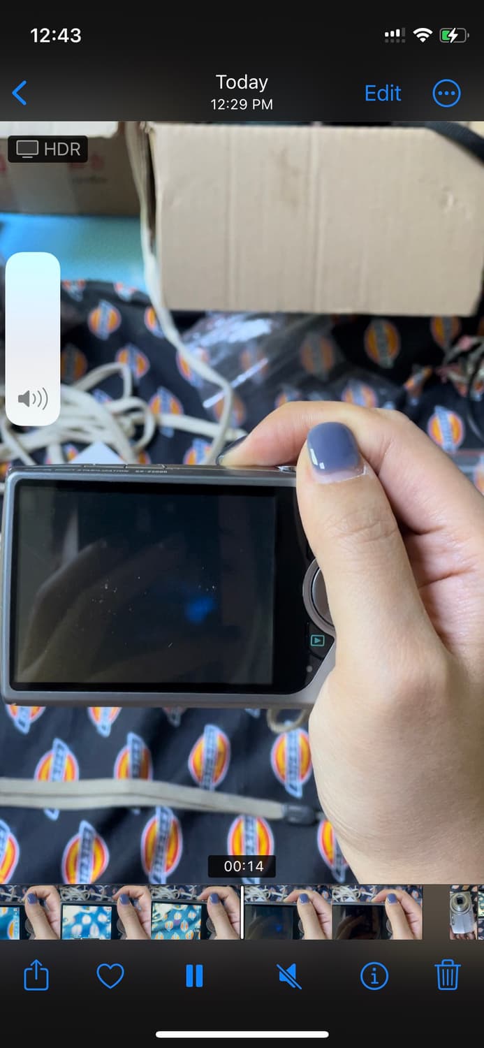 카시오 엑슬림 EX-Z2000 (본체 단품) 상품이미지9