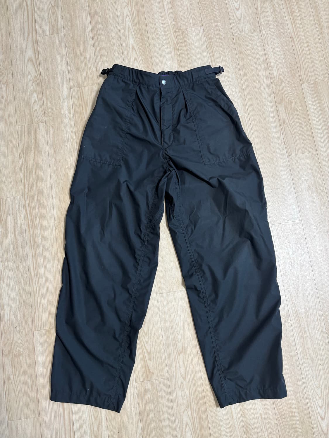 노스페이스 퍼플 나나미카 필드 팬츠   Black 30size 상품이미지3