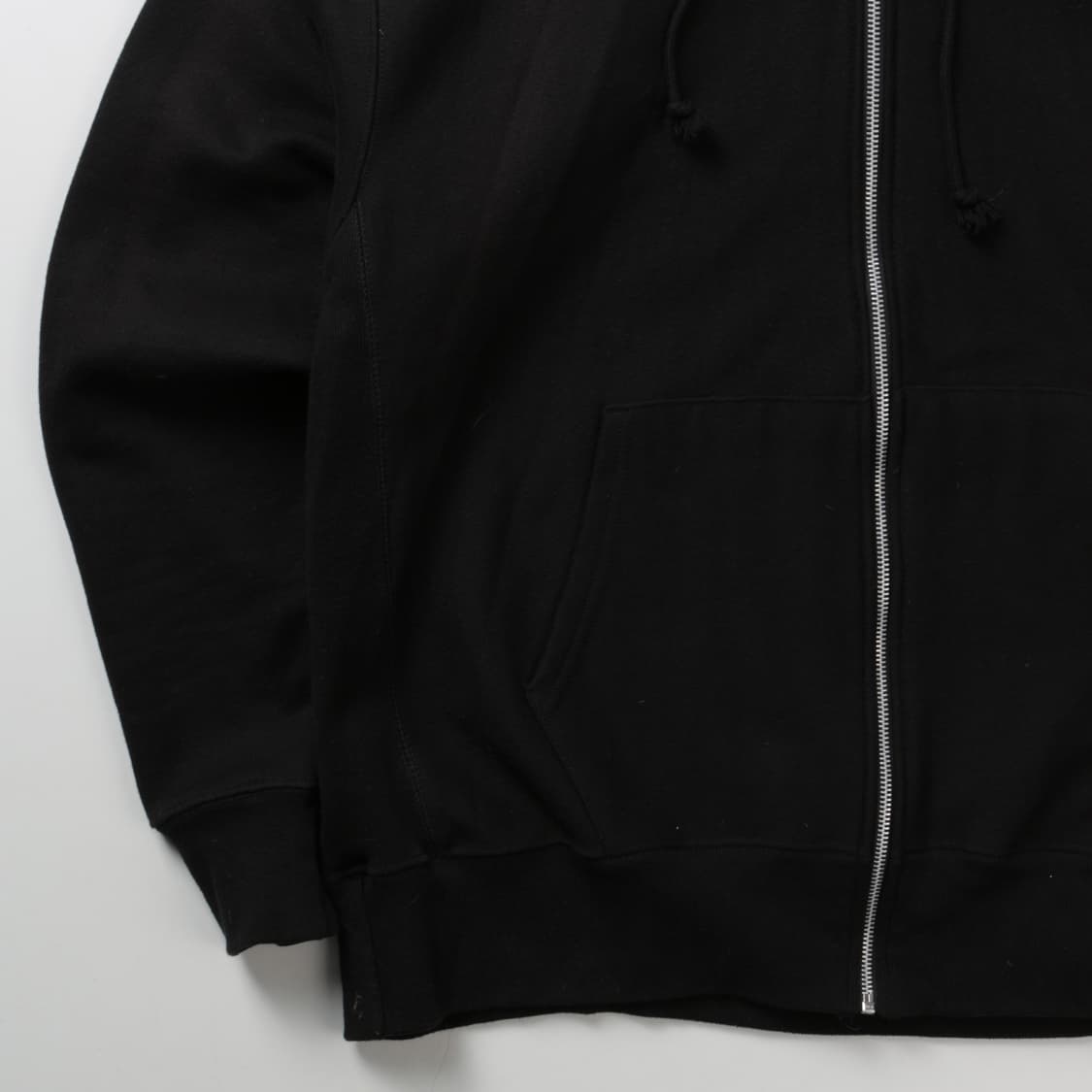 챔피온 블루택 리버스위브 풀집업 후디   상품이미지3