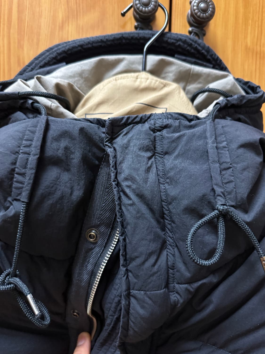 텐씨 서바이벌 블랙 52사이즈 판매합니다 상품이미지4