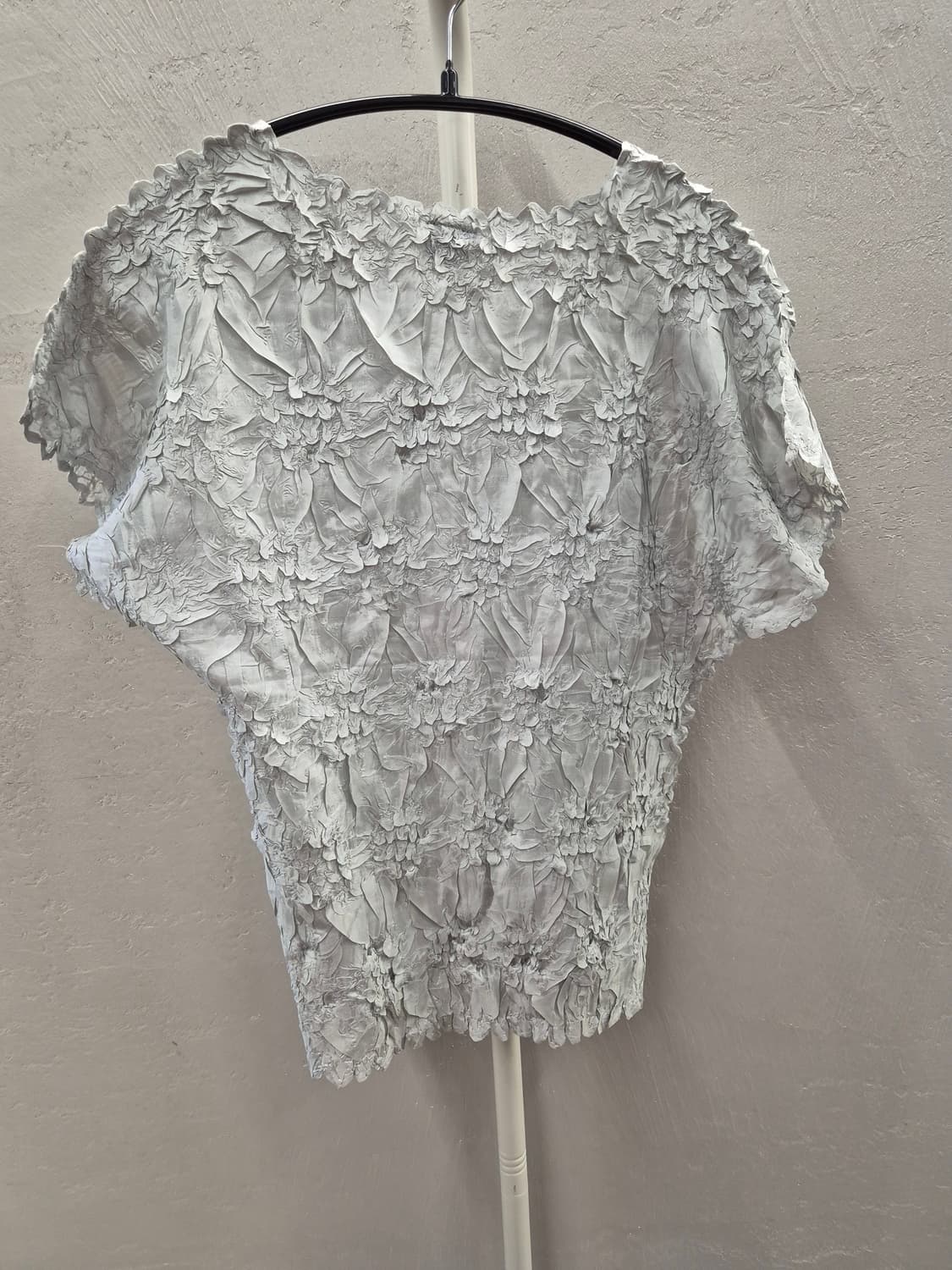 Origami 실버 포인트반팔  상품이미지3