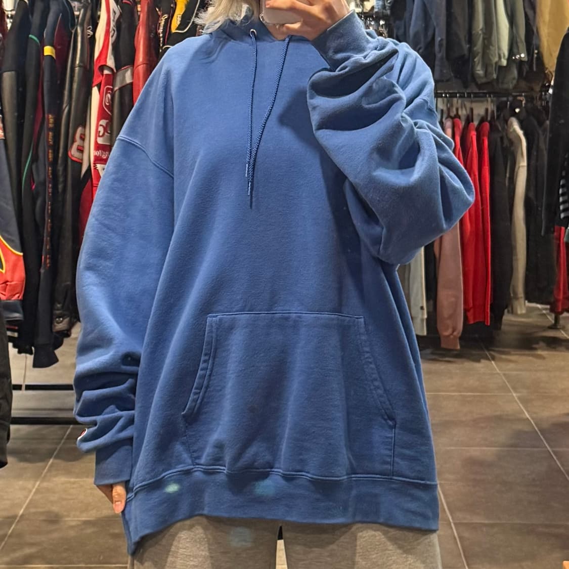 [NO.9]goyowear 후드티 상품이미지1