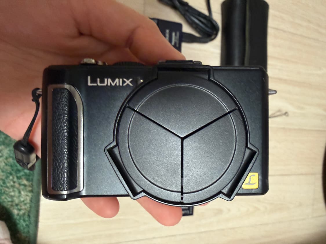 파나소닉 루믹스 DMC-LX3 디지털 카메라 플셋 상품이미지2