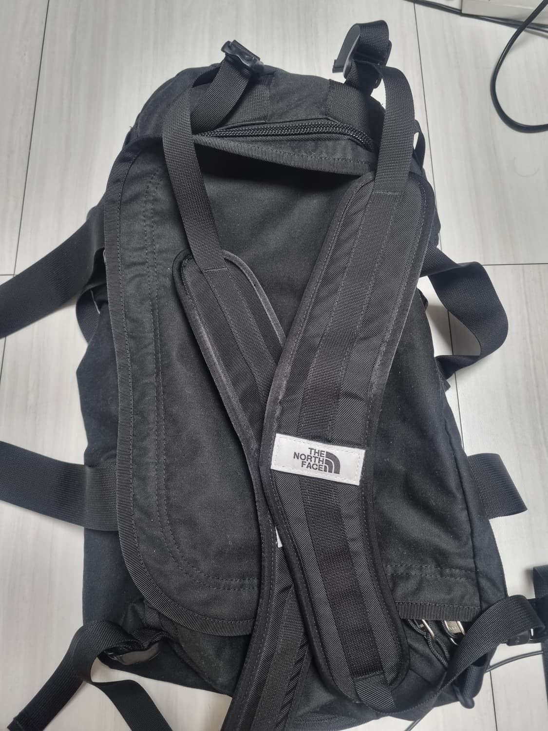 10fw 슈프림 노스페이스 왁스 더플백 상품이미지6