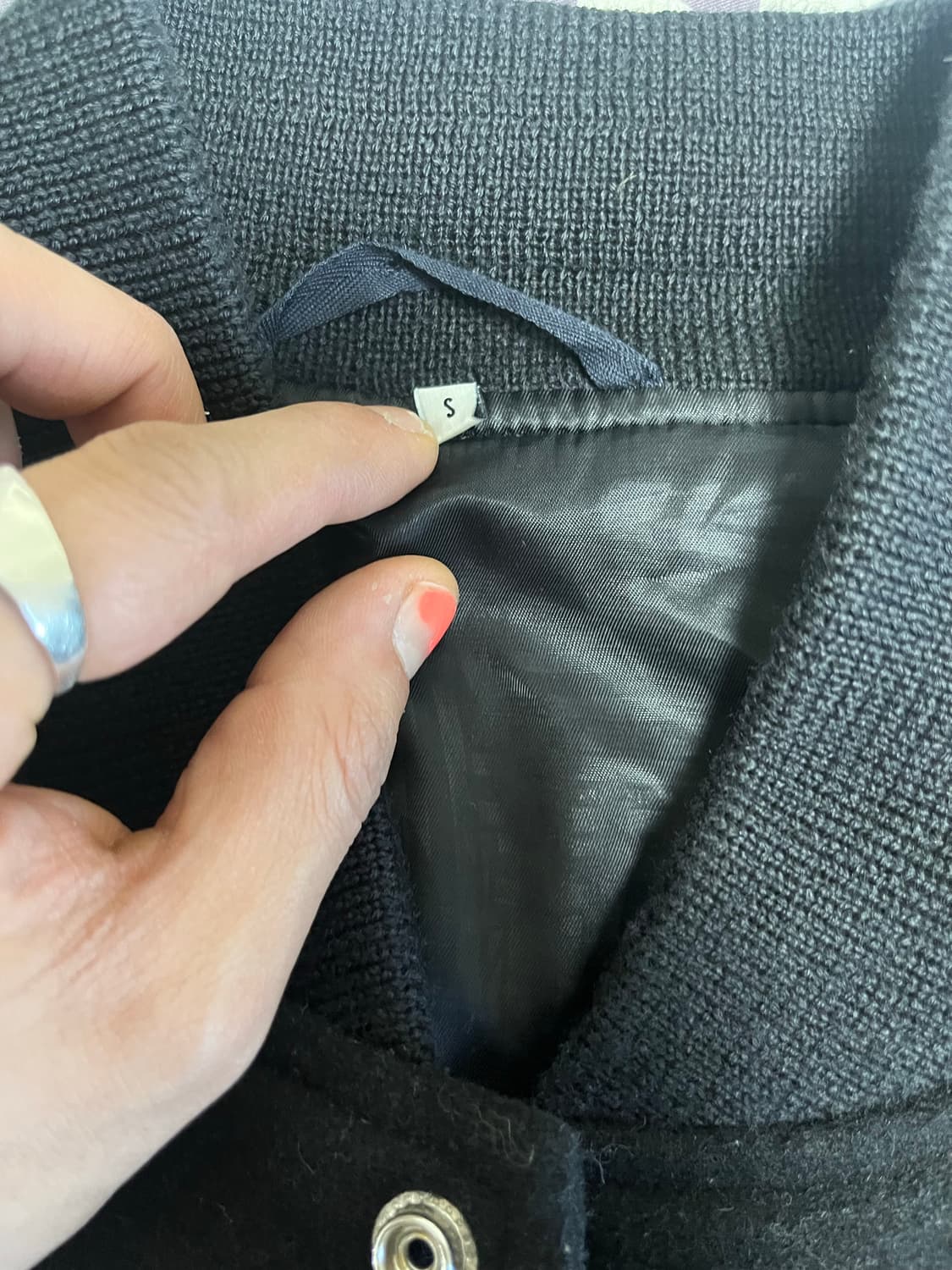 opening ceremony 바시티 자켓 상품이미지5