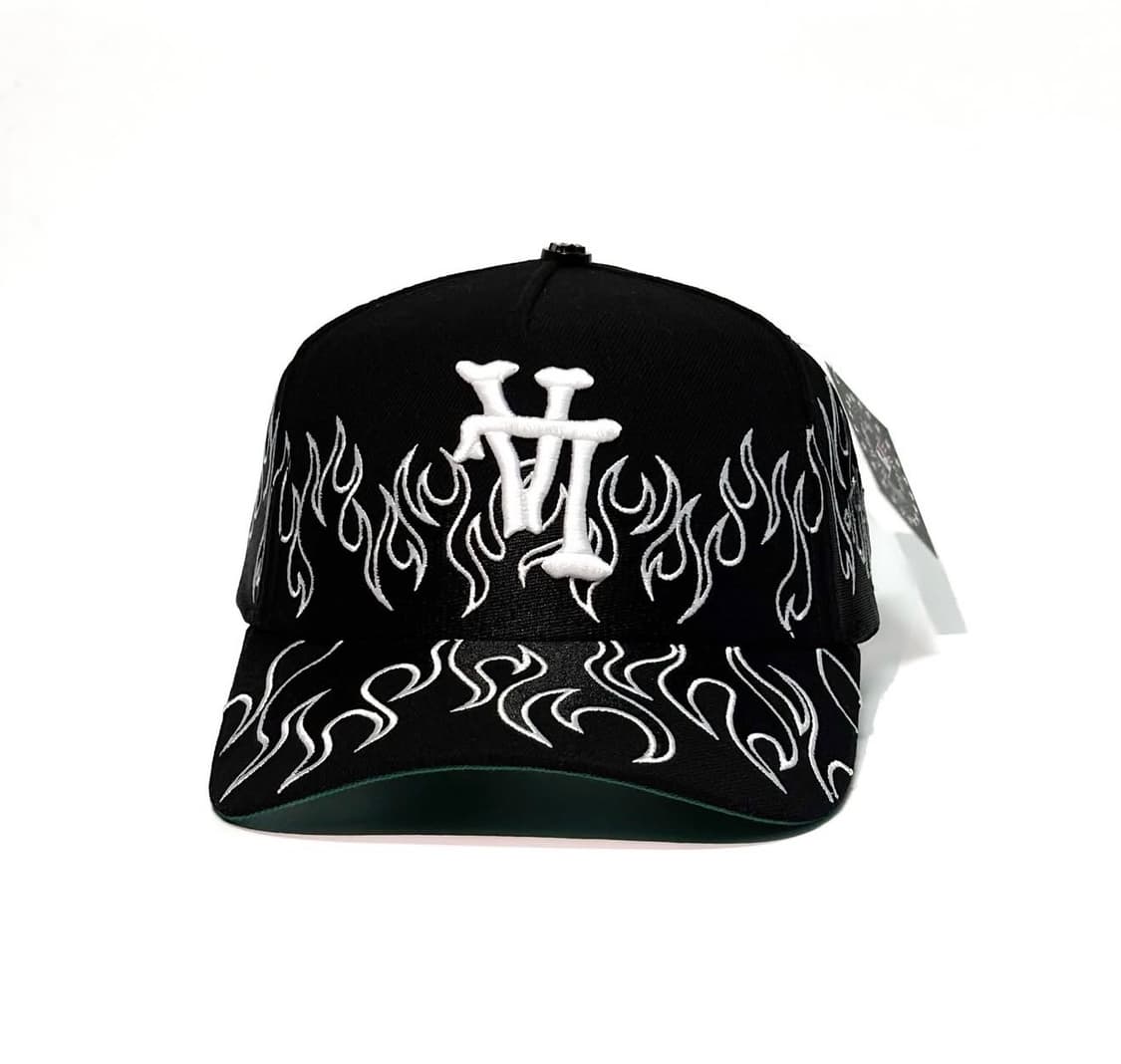 KILL THE HYPE 킬더하이프 업사이드다운 LA 플레임 스냅백 상품이미지6