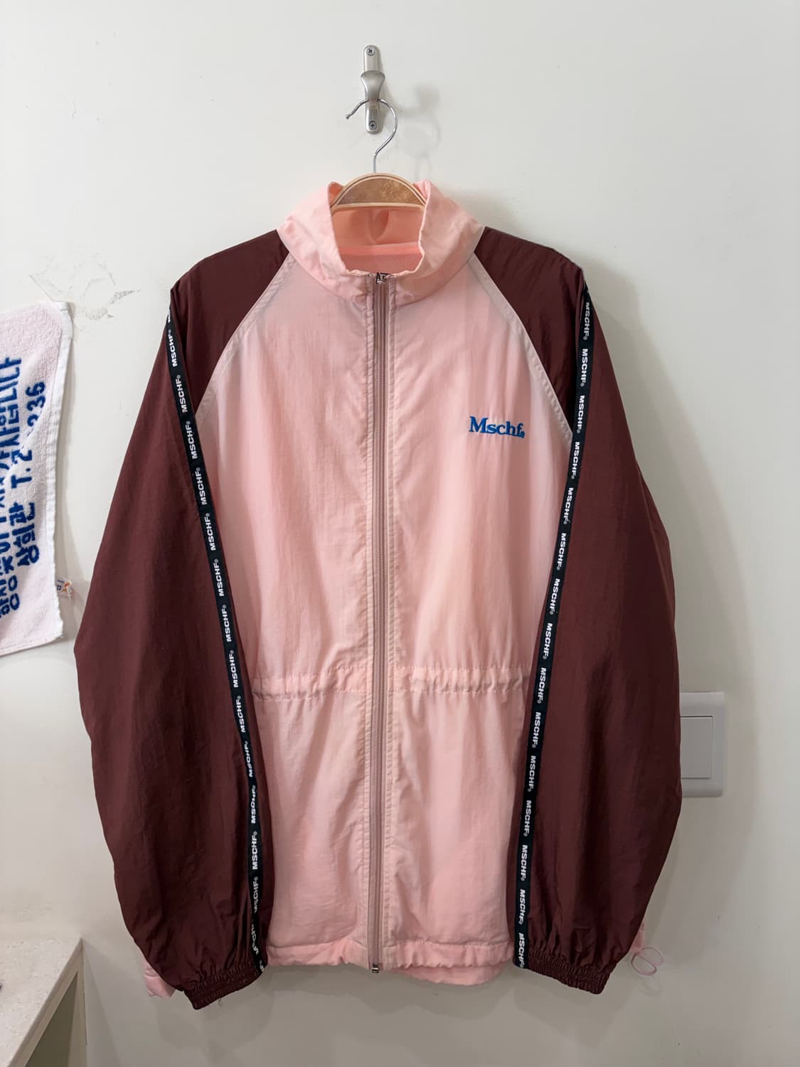 264. 미스치프 바람막이 자켓  상품이미지1