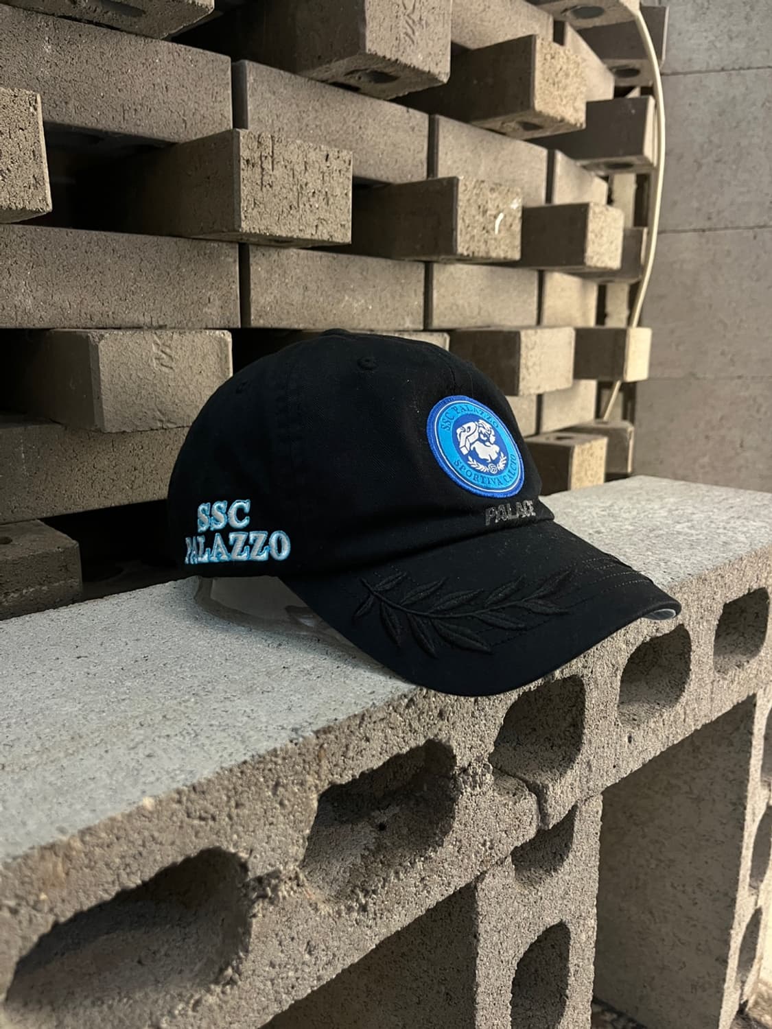 팔라스 베수비오 6-패널 캡 상품이미지3