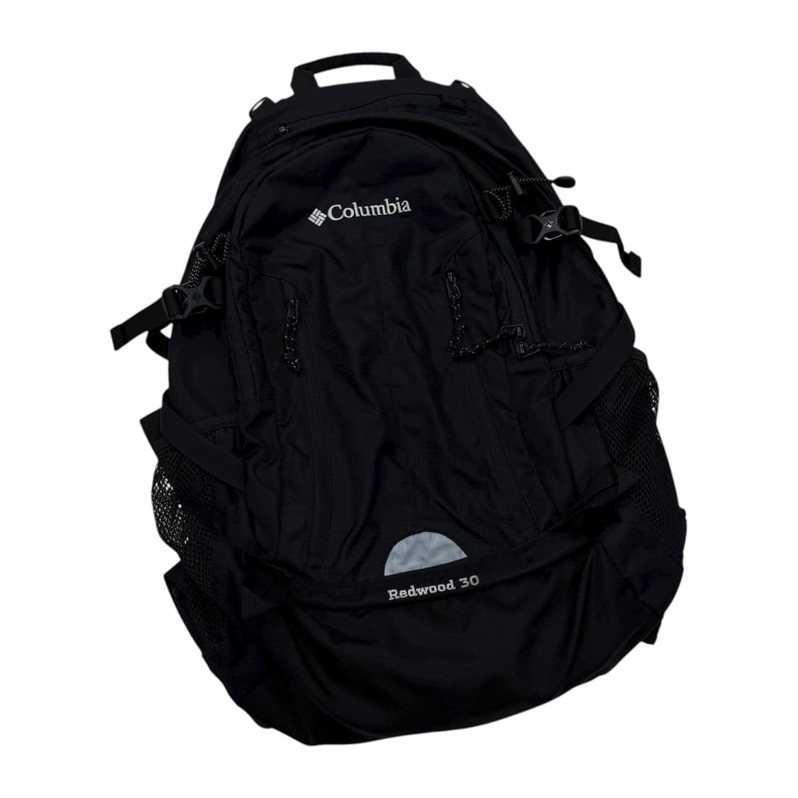 컬럼비아 빈티지 고프코어 레드우드 배낭 백팩 가방 블랙 30L 상품이미지2