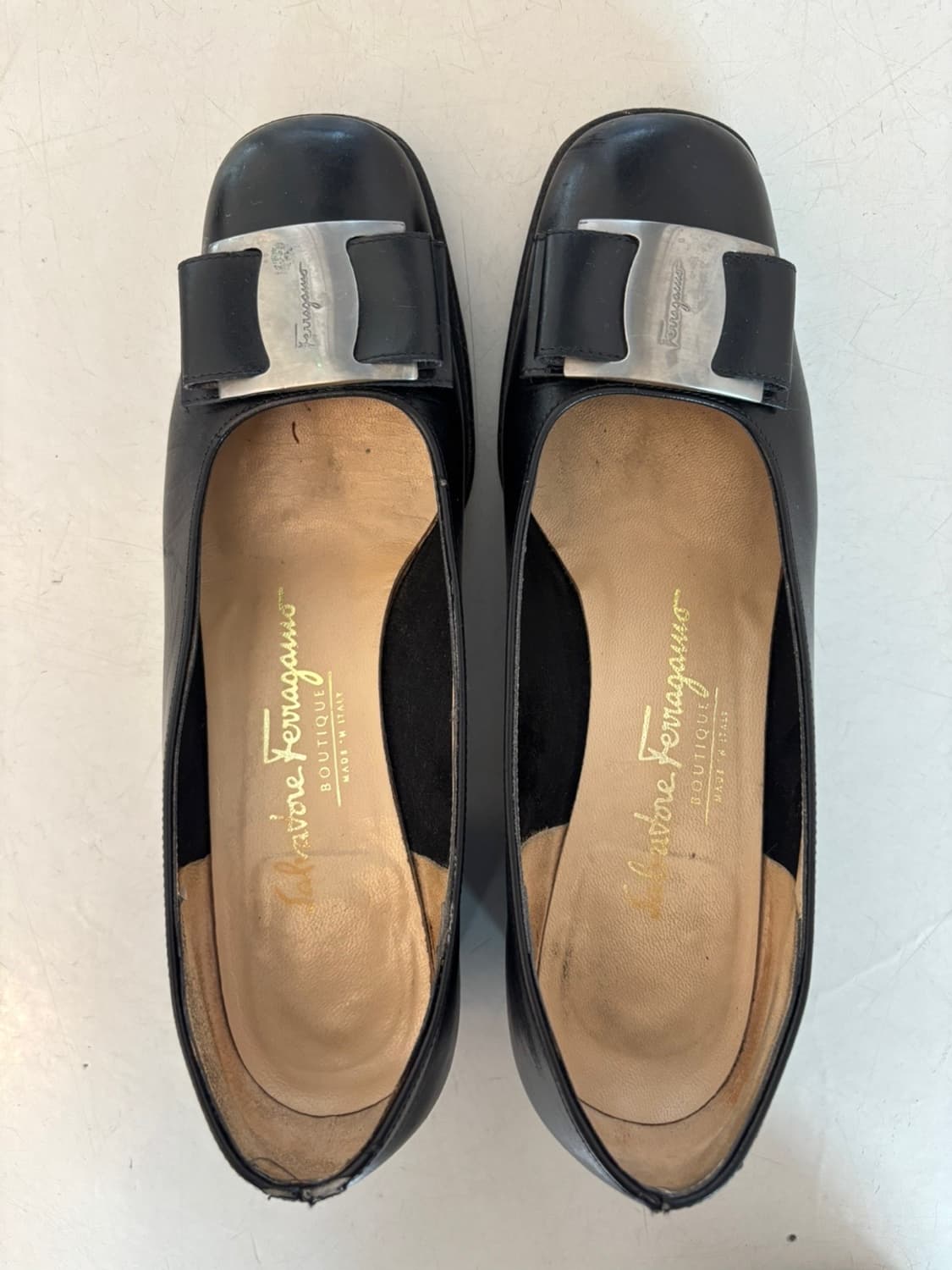 Ferragamo Heel 상품이미지2
