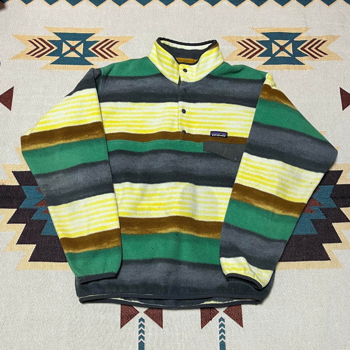 파타고니아 신칠라 스냅티 L 상품이미지1