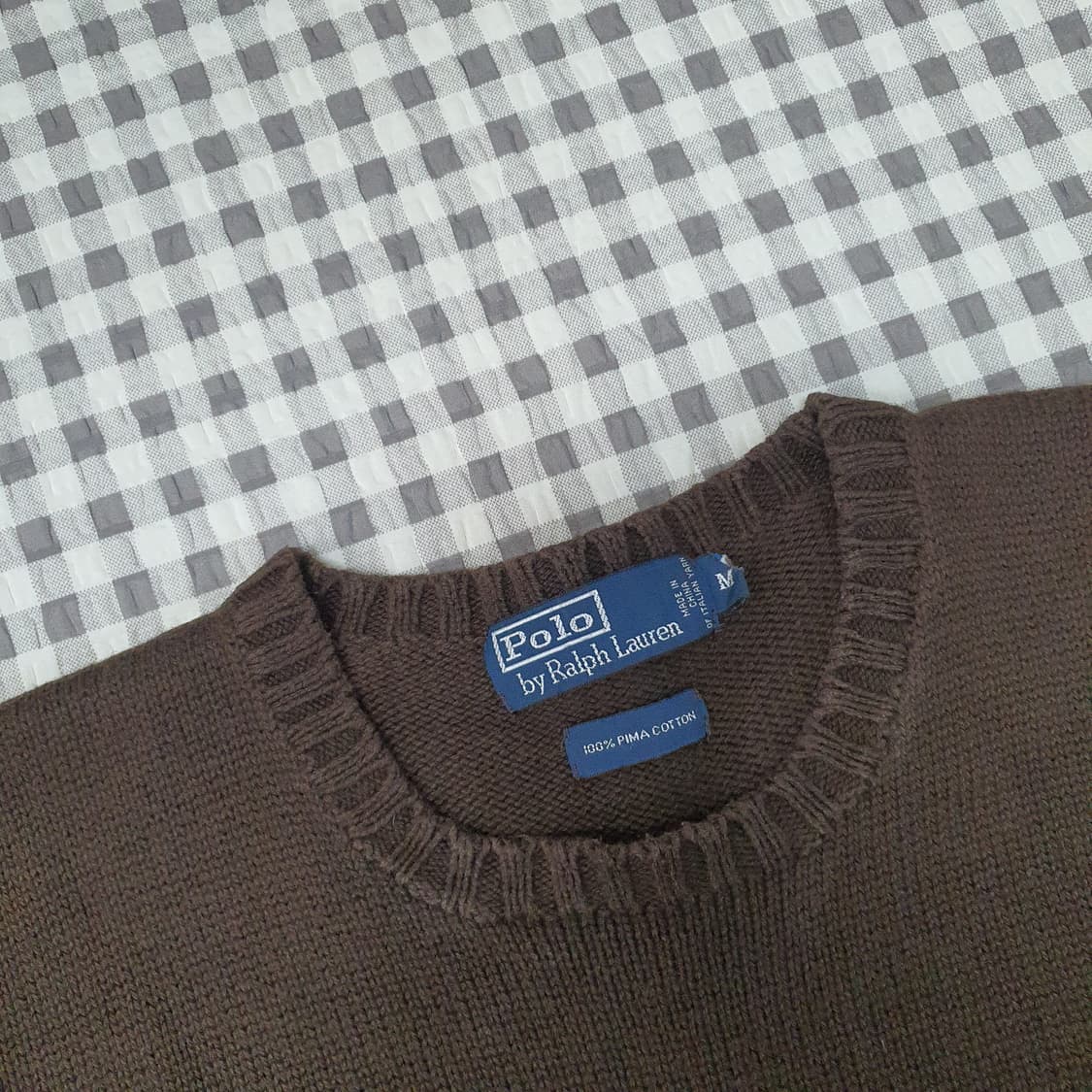 폴로 랄프로렌 긴소매 니트 남자95 상품이미지2