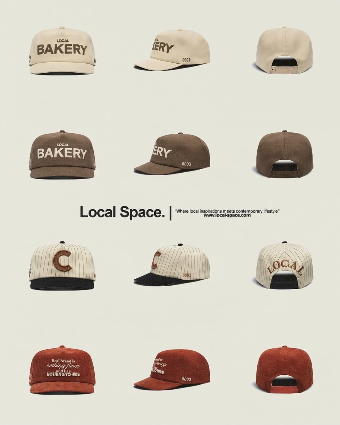 localspace cap 상품이미지6