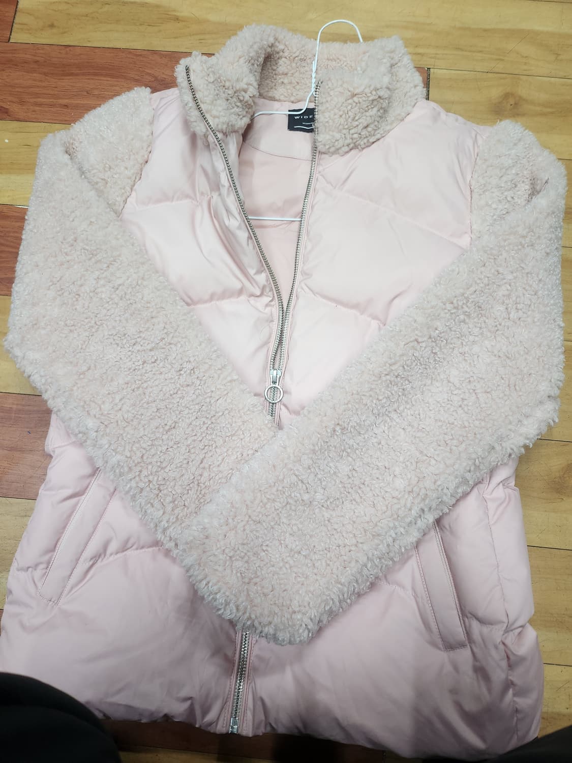 와이드앵글 구스패딩90 상품이미지1