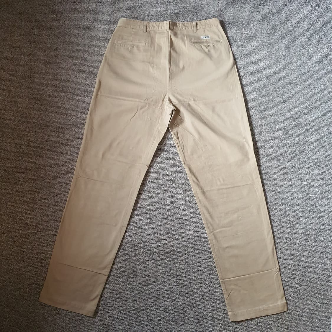 90s 폴로 랄프로렌 투턱 치노 팬츠 No.67 상품이미지7