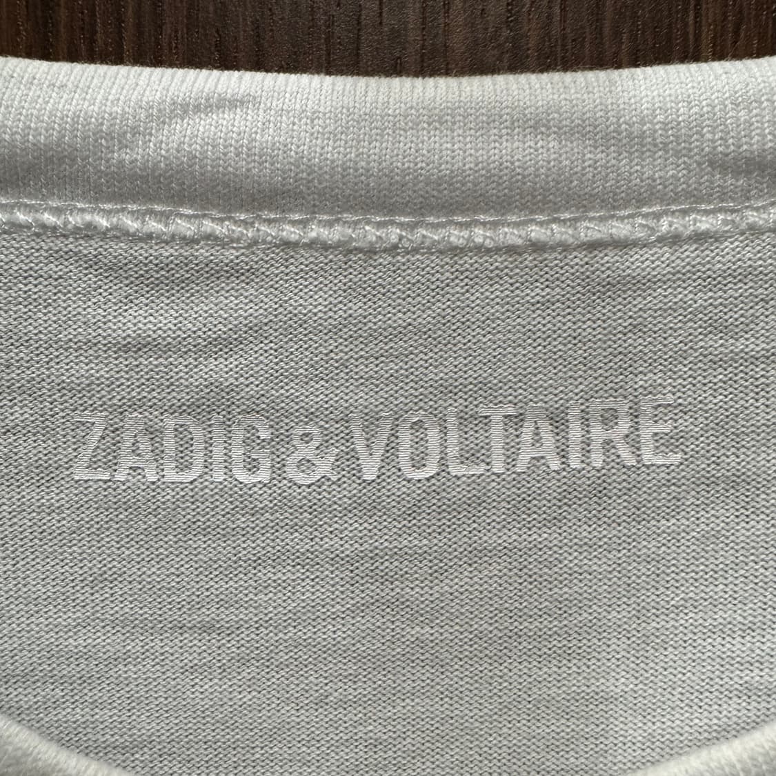 쟈딕앤볼테르 반팔티셔츠  상품이미지2