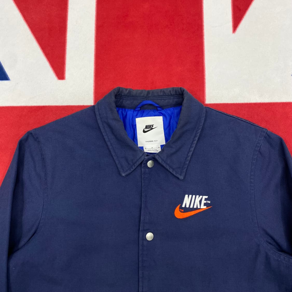 나이키 NSW 트렌치 코치자켓 M  상품이미지2