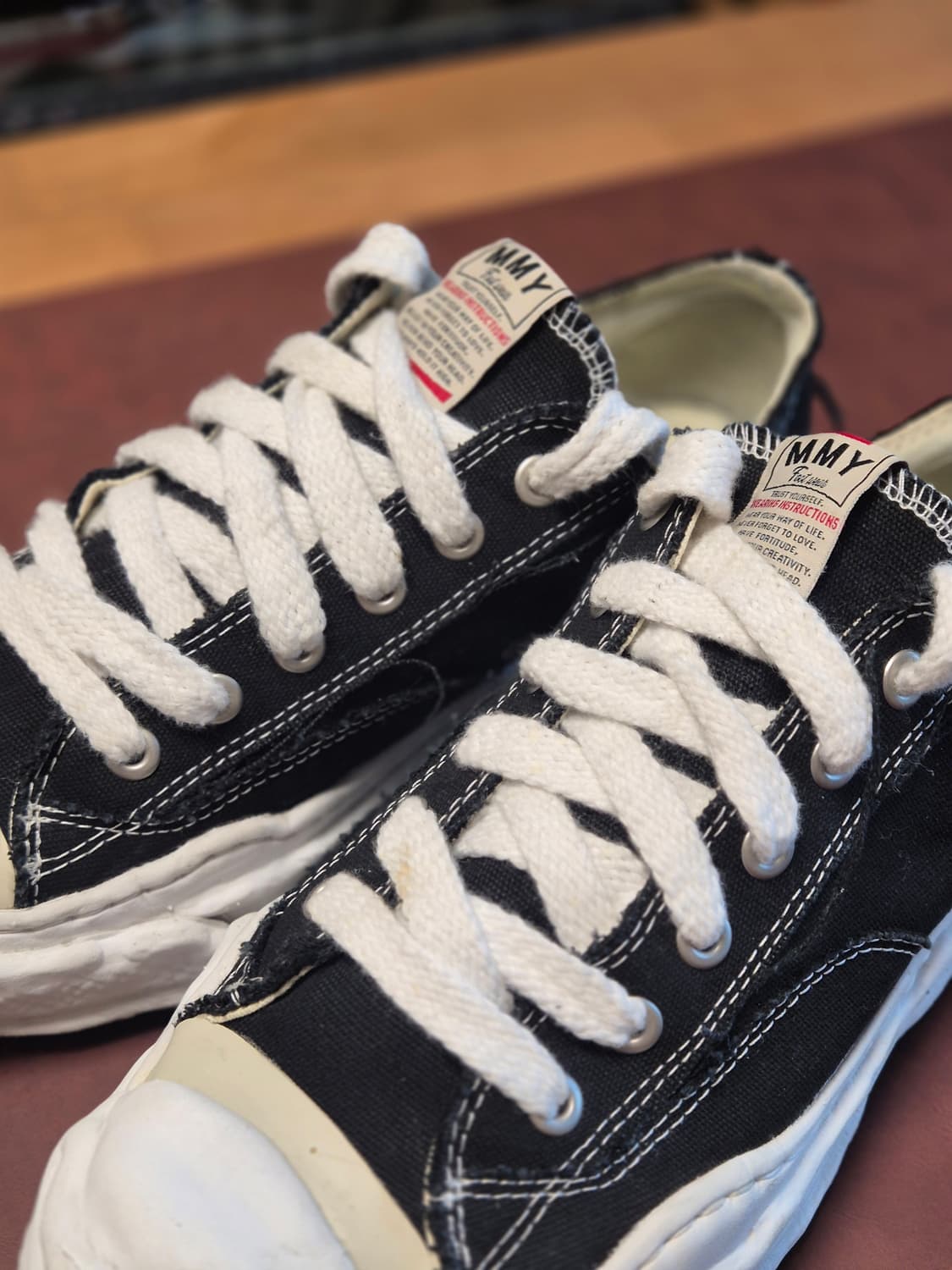 275-280 (44)정품  메종미하라 야스히로 블레이키  상품이미지4