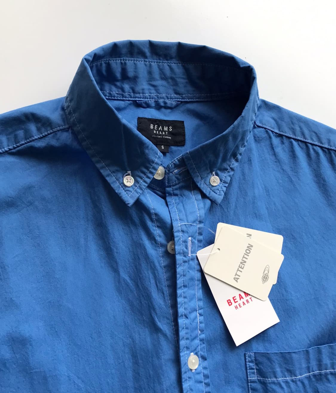 [unused] Beams heart (M size) 상품이미지6