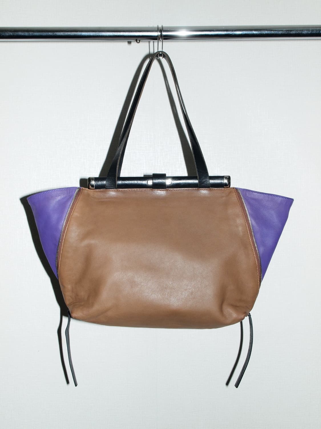 2 Face Leather Shoulder Bag 상품이미지4