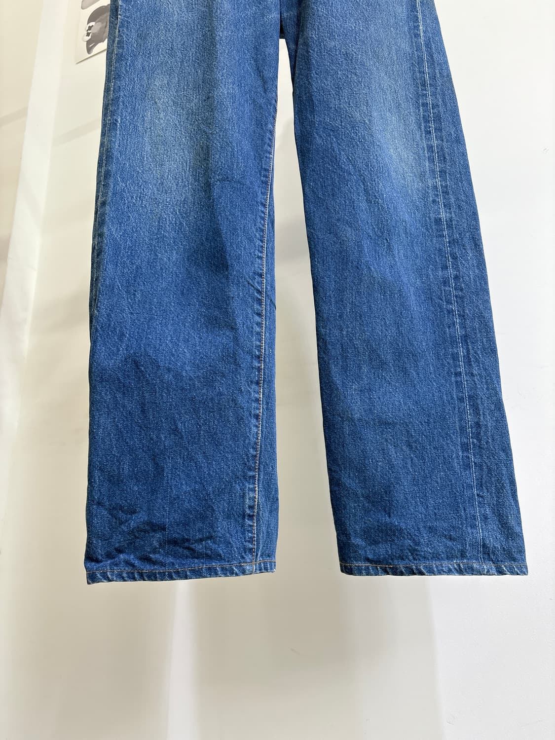 90's LEVIS 501 (Made in USA) 데님팬츠 상품이미지5