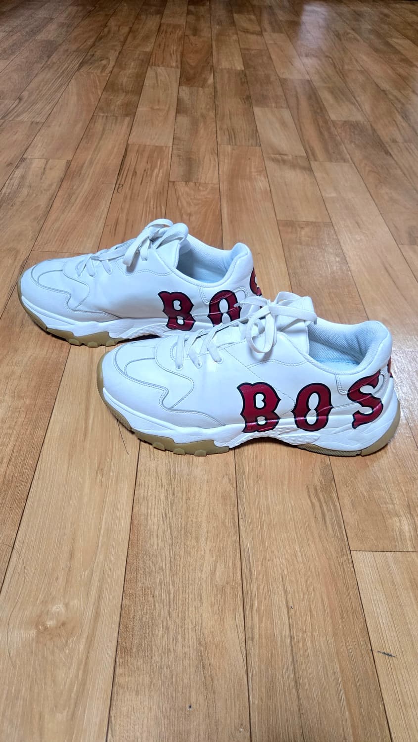 MLB 보스턴 레드삭스 빅볼 청키 운동화 285~290,러닝화,워킹화 상품이미지1