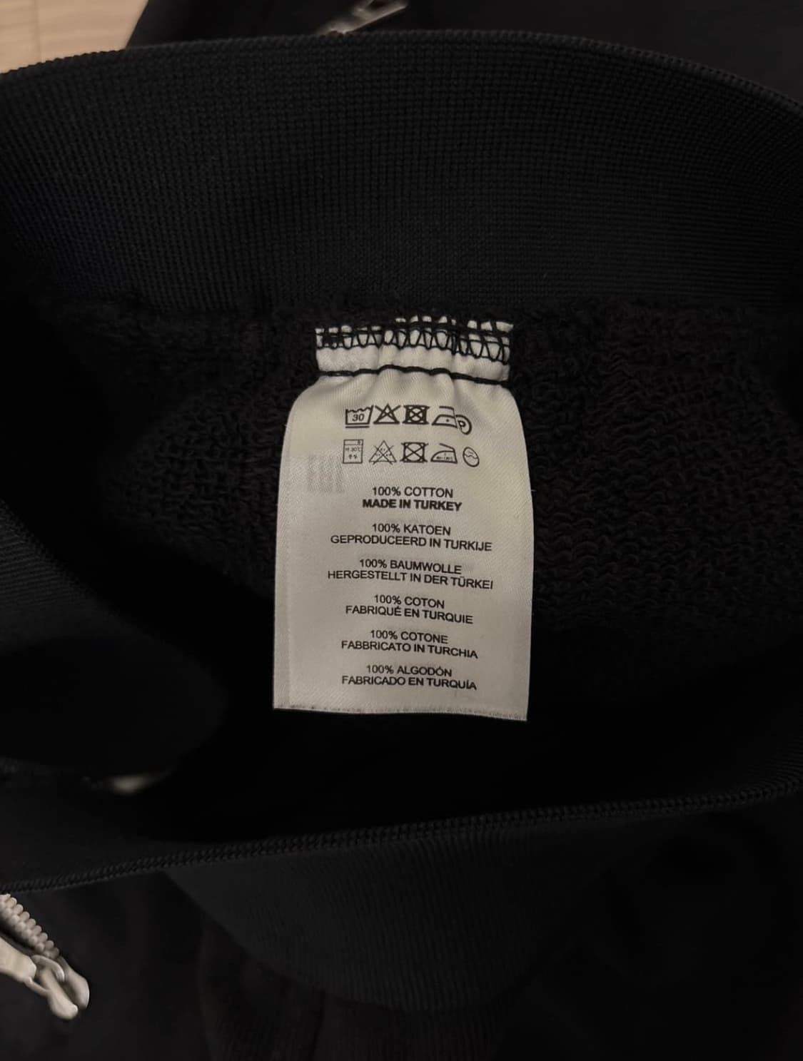 Dries van noten 릴랙스 스웻팬츠 상품이미지4